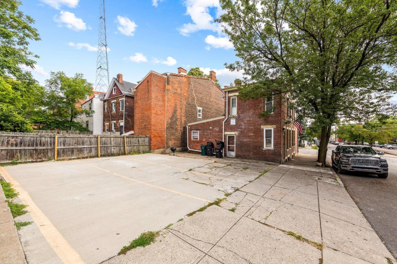 Clifton Heights Hangout #3 Cincinnati Exterior foto
