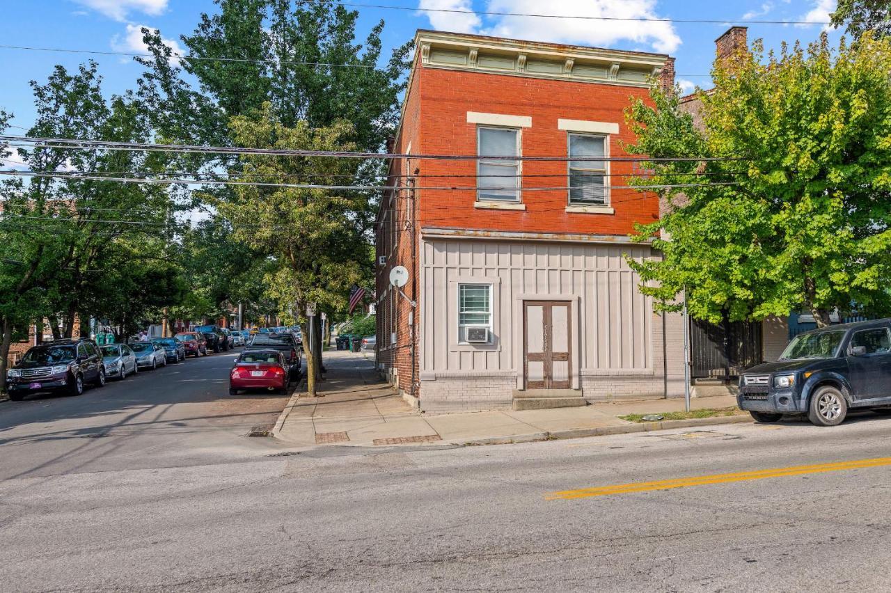 Clifton Heights Hangout #3 Cincinnati Exterior foto