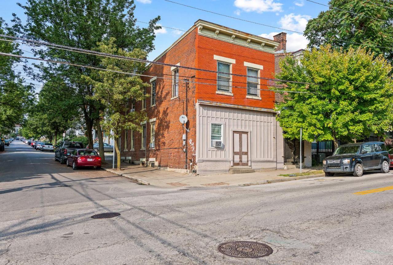 Clifton Heights Hangout #3 Cincinnati Exterior foto
